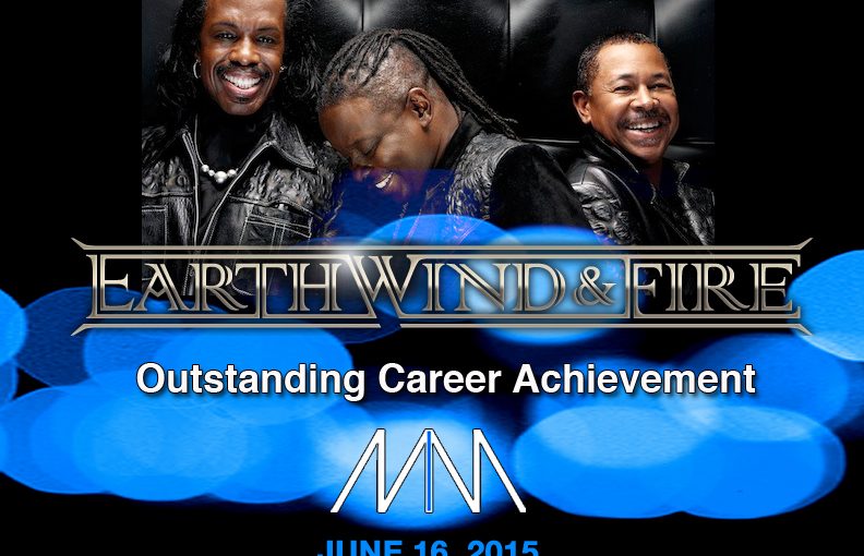 Earth, Wind & Fire honored by HMMA