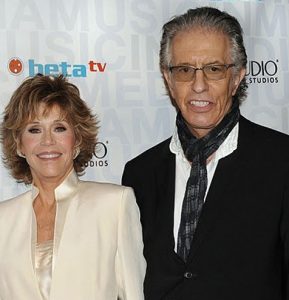 Jane Fonda, Richard Perry