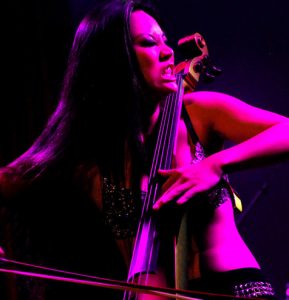 Tina Guo