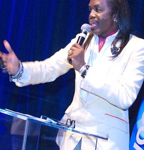 Verdine White (Earth, Wind & Fire)