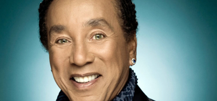 Smokey Robinson – Lifetime Achievement Honor