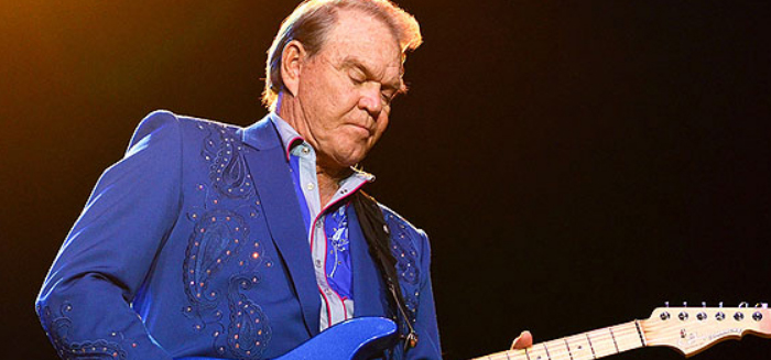 Glen Campbell – Lifetime Achievement Honor