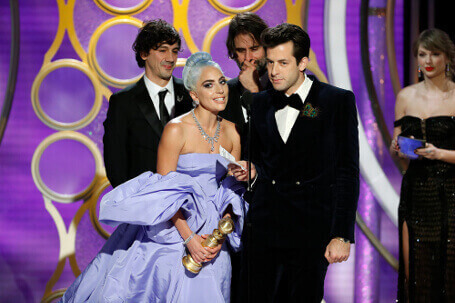 lady-gaga-mark-ronson-golden-globes