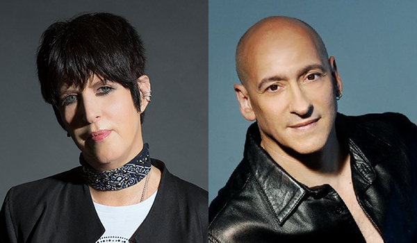 DIANE WARREN, ALLAN RICH NAMED TO HMMA BOARD & ACADEMY