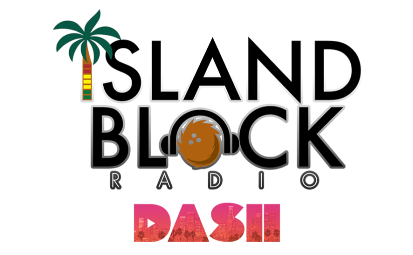 ISLAND BLOCK ON DASH RADIO