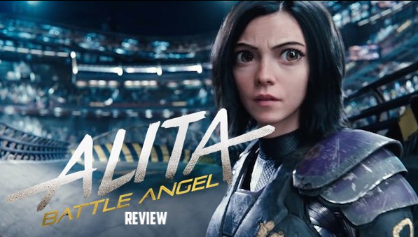 Soundtrack Review: Alita: Battle Angel (2019)
