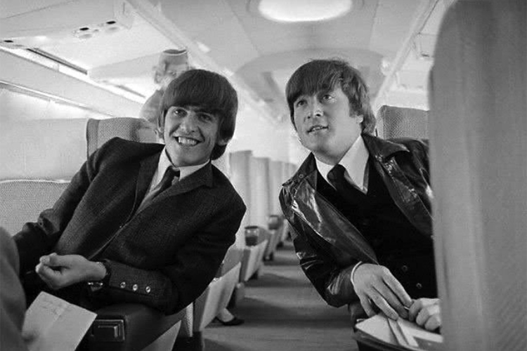 George & John