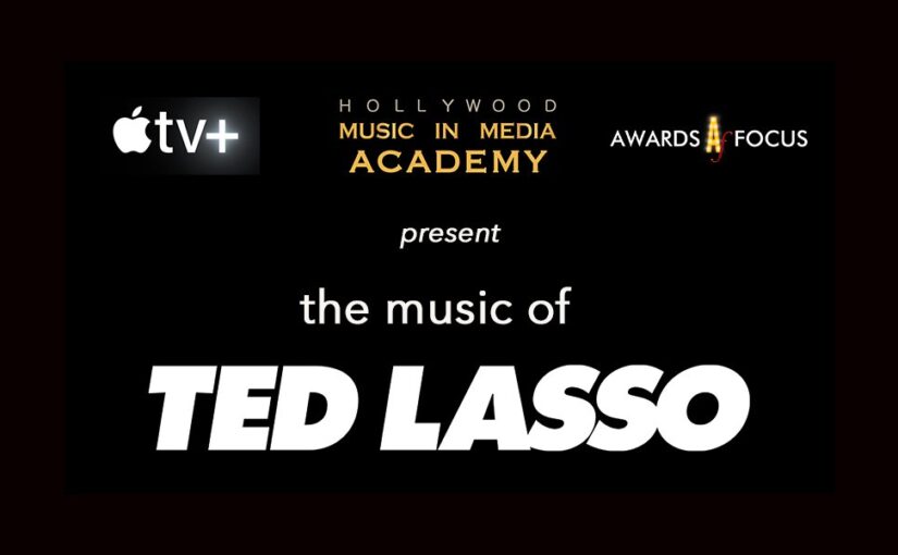 Emmy nominated Main Title Composers Marcus Mumford and Tom Howe on Ted Lasso
